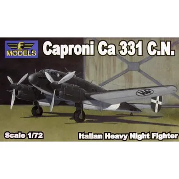 Plastikový model 1/72 Caproni Ca 331 C.N.