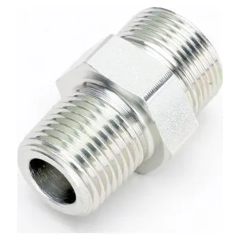 Hydraulický filtr X A 15-L/NPT/ZN (GES15L1/2. NPT) GATES FITTINGS přípojka přímá pro hydrauliku, bez matice, bez NBR kroužku