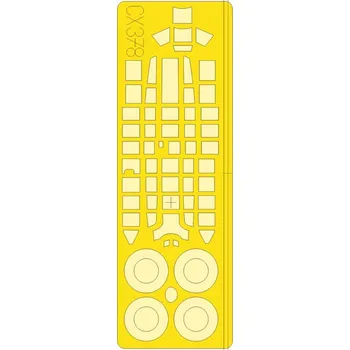 Plastikový model Mask 1/72 Bf 110G-4 (EDU)