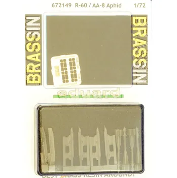 BRASSIN 1/72 R-60 / AA-8 Aphid
