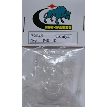 Plastikový model 1/72 Vacu Canopy F4U-1 D (TAM)