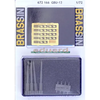 Plastikový model BRASSIN 1/72 GBU-12