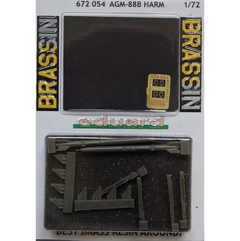 Plastikový model BRASSIN 1/72 AGM-88 HARM