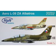 1/48 L-39 Albatros open footsteps for TRUMPETER kit