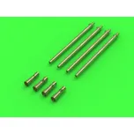 Master 1/35 German 2cm L/65 Flakvierling 38 barrels (4x)