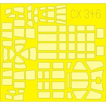 Plastikový model Mask 1/72 He 115 (REV)