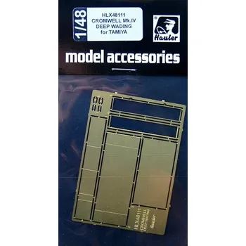 Plastikový model 1/48 CROMWELL deep wading (TAM)