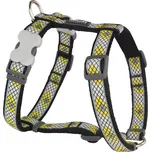 Red Dingo Monty Black