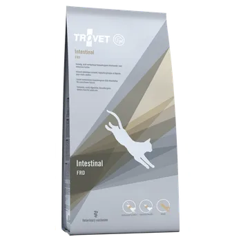 Krmivo pro kočku Trovet Cat Intestinal FRD 3 kg