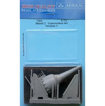 Plastikový model 1/72 Mistel 2 conversion set version 1 (HAS)