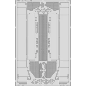 Umění SET Ferdinand fenders (ZVE)