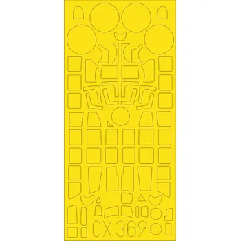 Plastikový model Mask 1/72 Ju 88C-6 (REV)