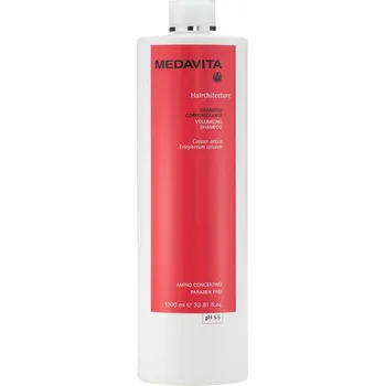 Šampon MedaVita Hairchitecture Šampón pro objem vlasů 1000 ml