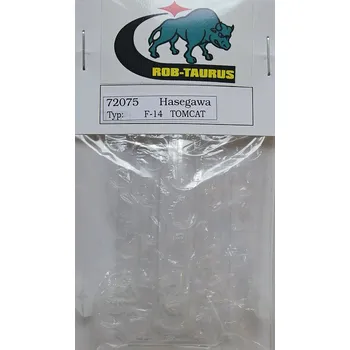 Plastikový model 1/72 Vacu Canopy F-14 Tomcat (HAS)