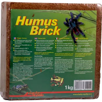 Lucky Reptile Humus, 1 kg