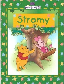 Bystrá hlava Medvídek Pú: Stromy - Egmont