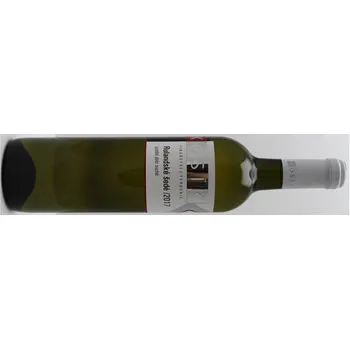 Víno Kosík vinařství z Tvrdonic Rulandské šedé 2017 pozdní sběr 0,75 l moravské bílé suché