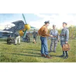 1/48 German Luftwaffe Ground Personnel 1939-1945