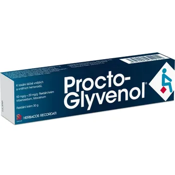 Lék na srdce, cévy a krev Procto-Glyvenol 30 g