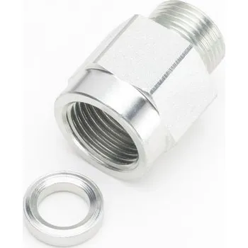 Spojkové ložisko X O 12-L/ZN (MAS12LR) GATES FITTINGS přípojka pro manometr, bez matice, bez NBR kroužku