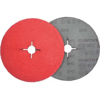 Brusný kotouč Cubitron 3M 987C 115 mm P36