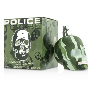 Pánský parfém Police To Be Camouflage M EDT