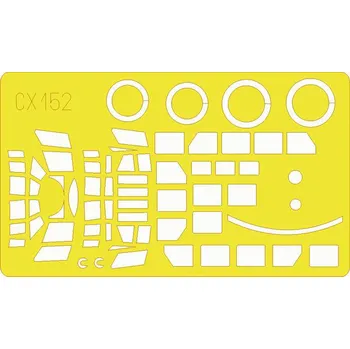 Plastikový model Mask 1/72 Ju 52/3m (ITAL)