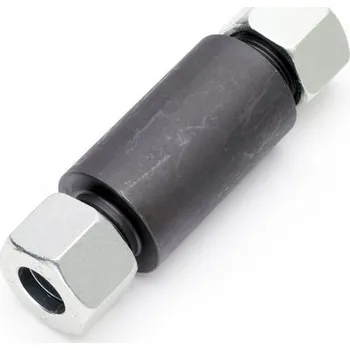 Spojkové ložisko DS-N 8-L/ZN (P-ESV08L) GATES FITTINGS přípojka návarná-průchozí, kompletní s 2 maticemi