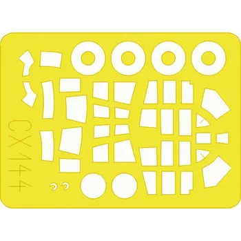 Plastikový model Mask 1/72 Ju 87G Stuka (ACAD)