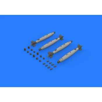 Plastikový model Eduard 1/48 GBU-38 Non-Thermally Protected