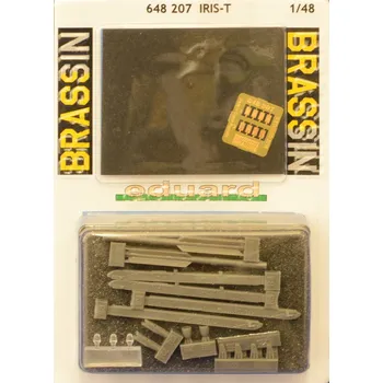 Plastikový model BRASSIN 1/48 IRIS-T