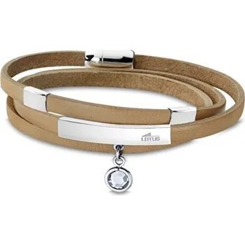 Náramek Lotus Style LS1961-2/2 hnědá