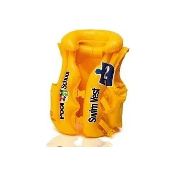 Nafukovací kruh Intex DĚTSKÁ NAFUKOVACÍ VESTA 58660