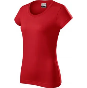 pracovní tričko MALFINI Triko RESIST HEAVY LADY 200g, různé barvy Velikost XXXL červené