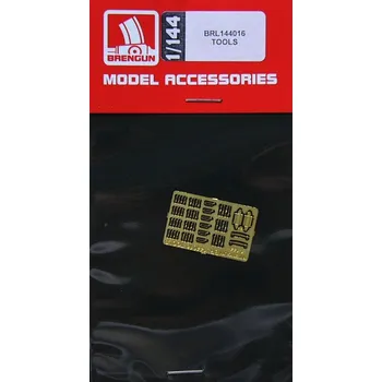 Plastikový model 1/144 Tools (PE set)