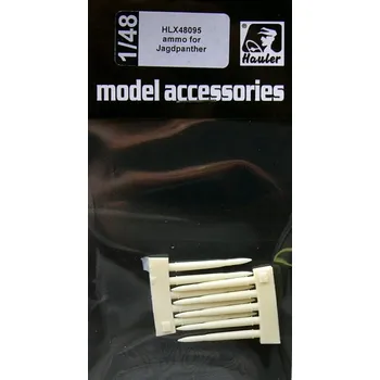 Plastikový model 1/48 Ammo for Jagdpanther (resin)
