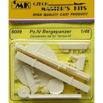 Plastikový model 1/48 Pz.IV Bergepanzer - Conv.Set (TAM)