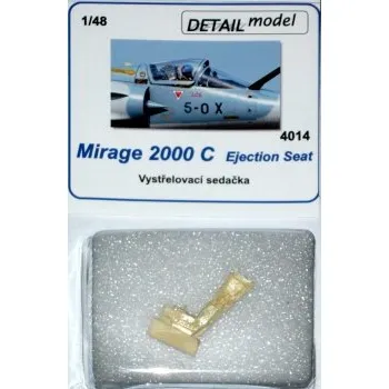 Plastikový model 1/48 Mirage 2000 C Ejection Seat