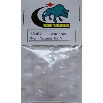 Plastikový model 1/72 Vacu Canopy Tempest Mk.V (ACAD)