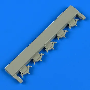 Plastikový model Quickboost 1/48 IL-2 Shturmovik bomb ejector