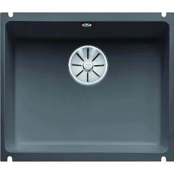 Keramický dřez BLANCO Subline 500 U InFino bez excentru