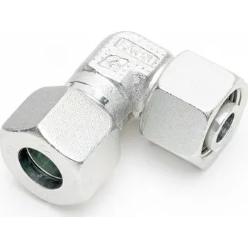 Spojkové ložisko DS-VB 12-S/ZN (P-EWV12S-SV) GATES FITTINGS spojka úhlová nastavitelná, kompletní se 2 maticemi