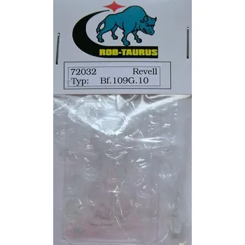 Plastikový model 1/72 Vacu Canopy Bf-109 G-10 (REV)