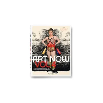 Umění Art Now Vol 4 - Hans Werner Holzwarth (EN)