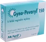 Gyno-Pevaryl 150 SUP 3 x 150 mg