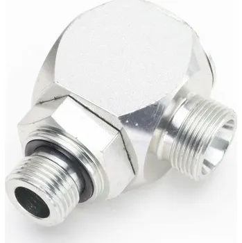 Hydraulický filtr DGWES12LR-WD WALTERSCHEID šroubení otočné, bez matice, s NBR kroužkem