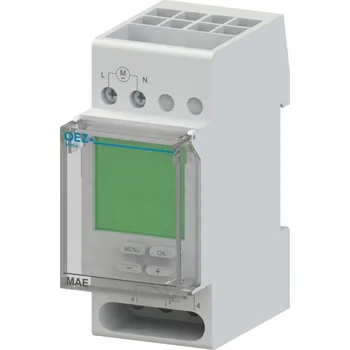 Spínací hodiny OEZ digitální spínací hodiny MAE-D16-001-A230