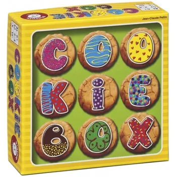 Desková hra Piatnik Cookie Box