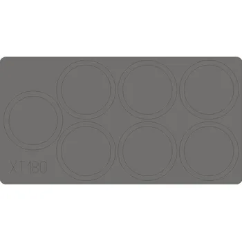 Plastikový model Mask 1/35 Sd.Kfz.8 DB10 Gepanzerte 12t (TRUMP)