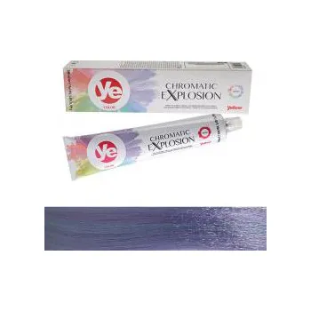 Barva na vlasy Yellow Chromatic Explosion levandulová 100 ml